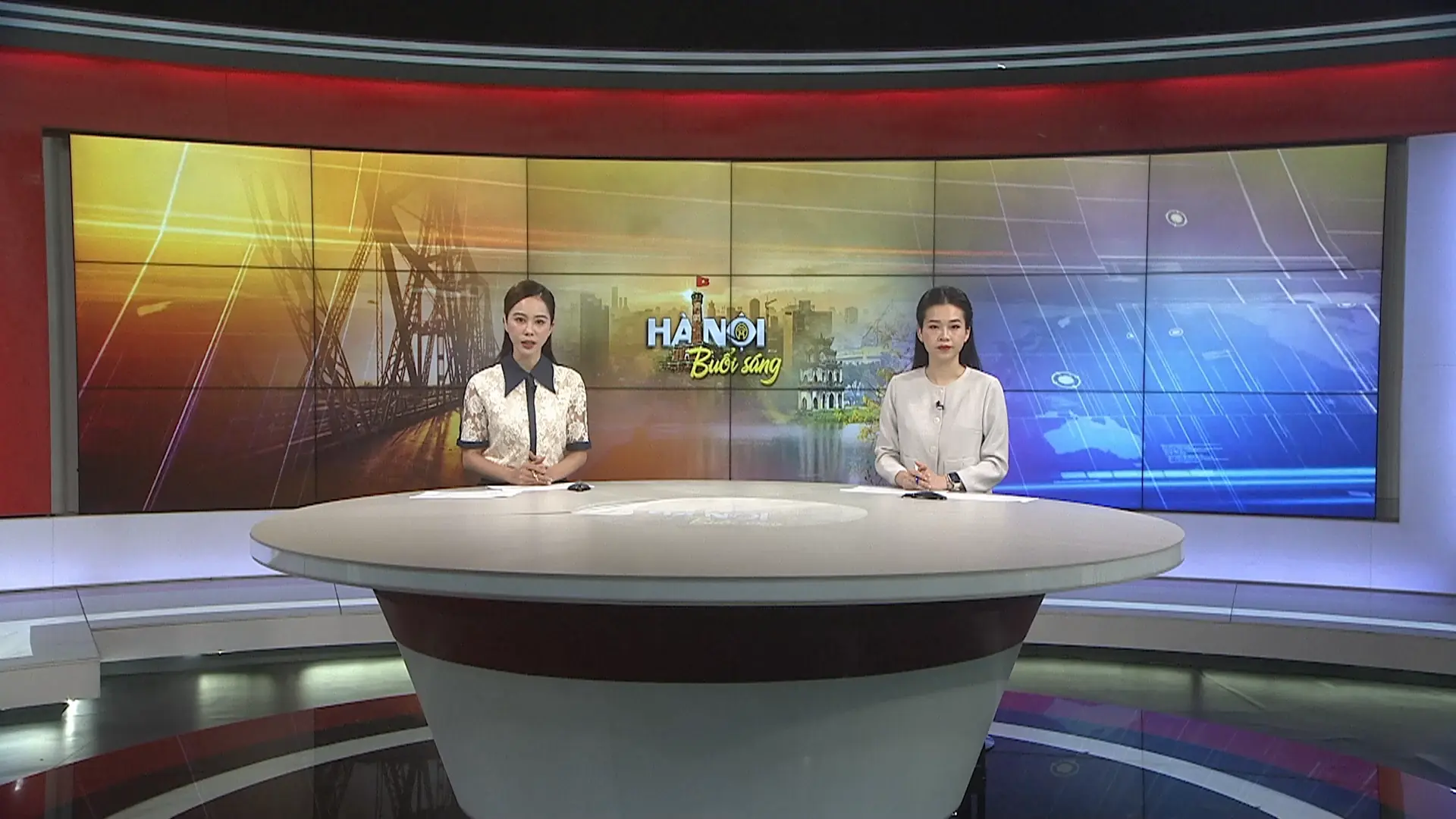 Chương trình Hà Nội buổi sáng | 25/09/2025